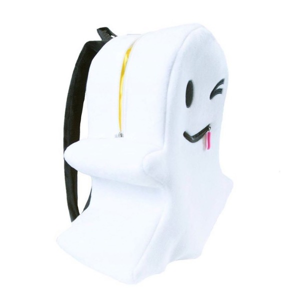 Snapchat backpack 👻🎒 Bhad Bhabie Jeffree Star - Picture 3 of 3